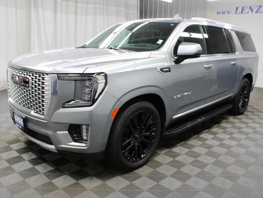 used 2024 GMC Yukon XL car, priced at $81,491