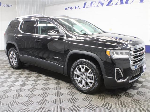 used 2020 GMC Acadia car, priced at $22,497