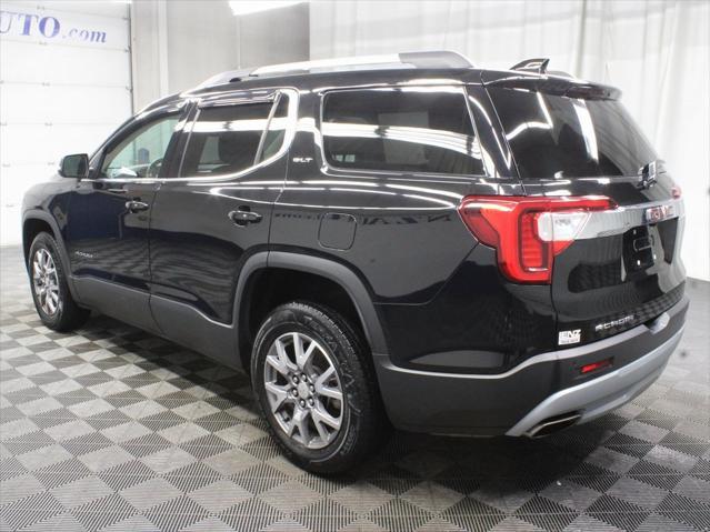 used 2020 GMC Acadia car, priced at $22,497