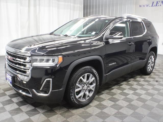 used 2020 GMC Acadia car, priced at $22,497