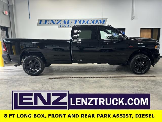 used 2022 Ram 3500 car, priced at $63,491