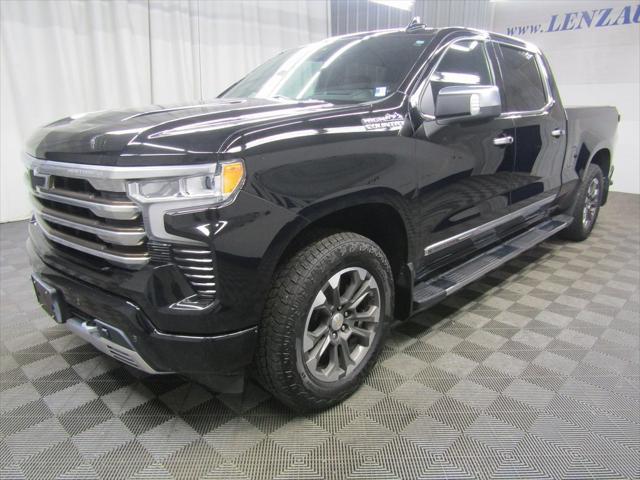 used 2022 Chevrolet Silverado 1500 car, priced at $51,997