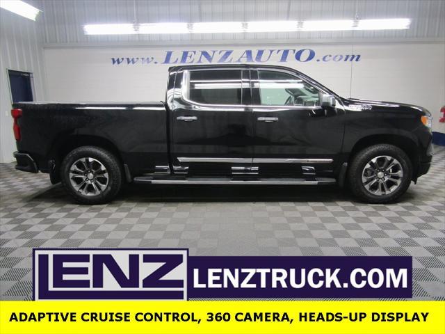 used 2022 Chevrolet Silverado 1500 car, priced at $49,991