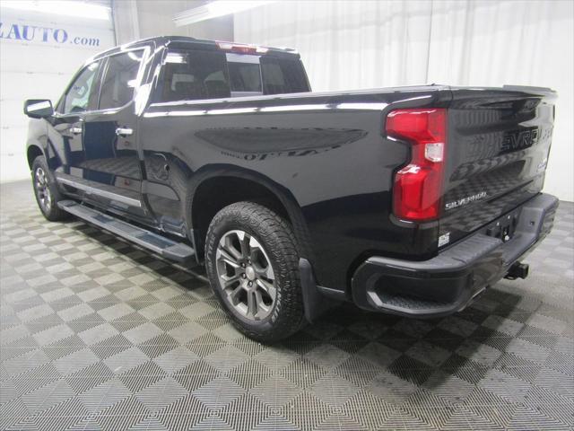 used 2022 Chevrolet Silverado 1500 car, priced at $51,997