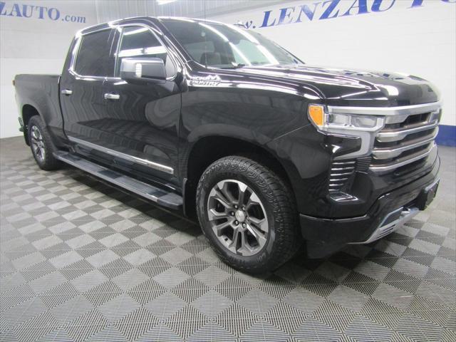 used 2022 Chevrolet Silverado 1500 car, priced at $51,997