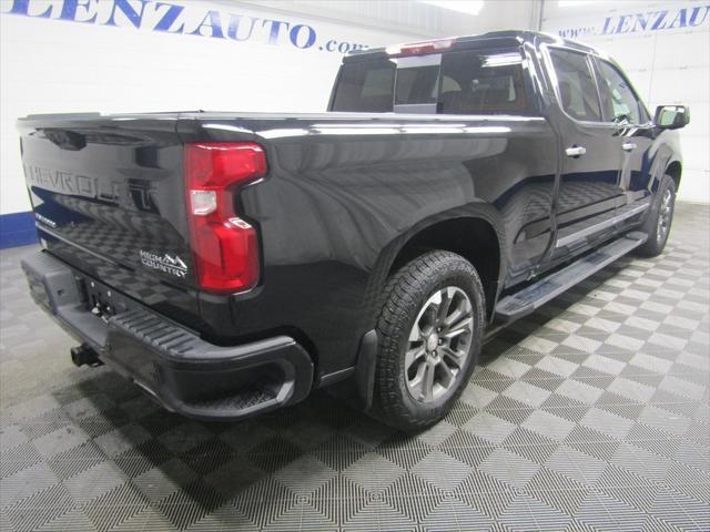 used 2022 Chevrolet Silverado 1500 car, priced at $51,997