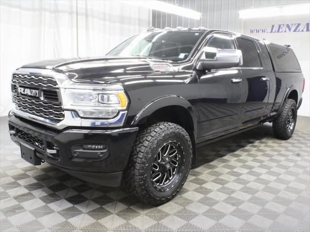 used 2019 Ram 2500 car, priced at $51,998