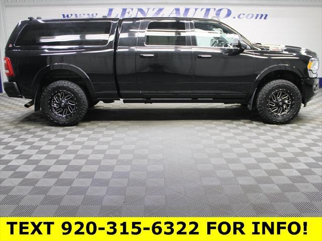 used 2019 Ram 2500 car, priced at $51,998