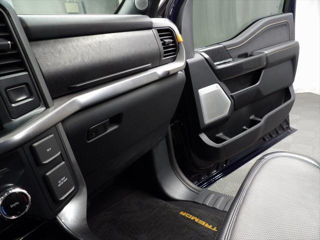 used 2023 Ford F-150 car, priced at $56,497