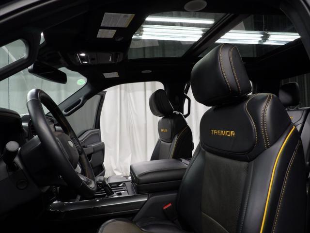 used 2023 Ford F-150 car, priced at $56,497