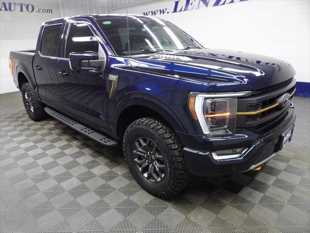 used 2023 Ford F-150 car, priced at $56,497