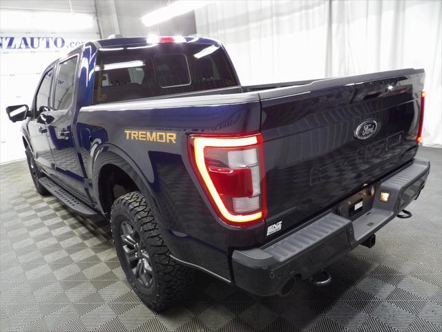 used 2023 Ford F-150 car, priced at $56,497