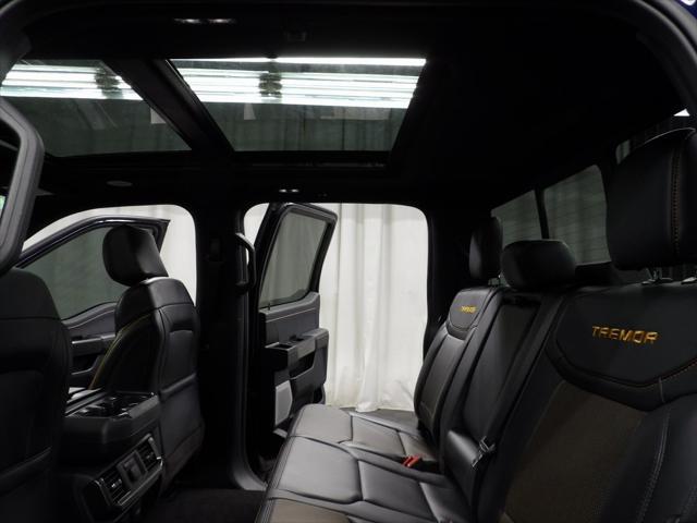 used 2023 Ford F-150 car, priced at $56,497