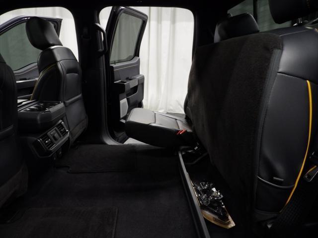 used 2023 Ford F-150 car, priced at $56,497