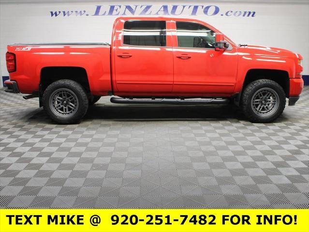 used 2016 Chevrolet Silverado 1500 car, priced at $19,997