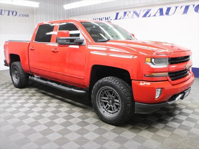 used 2016 Chevrolet Silverado 1500 car, priced at $19,997