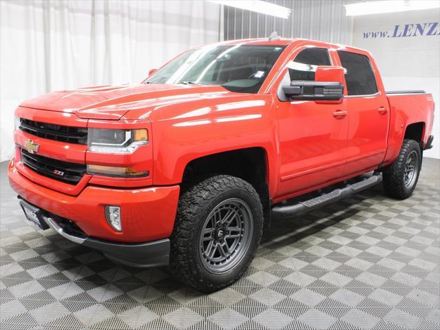 used 2016 Chevrolet Silverado 1500 car, priced at $19,997