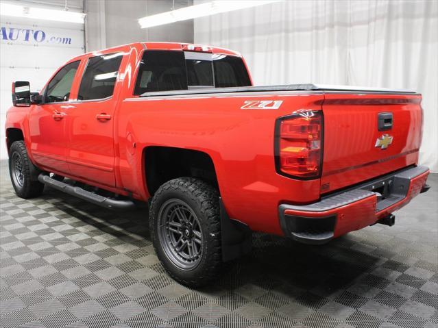 used 2016 Chevrolet Silverado 1500 car, priced at $19,997