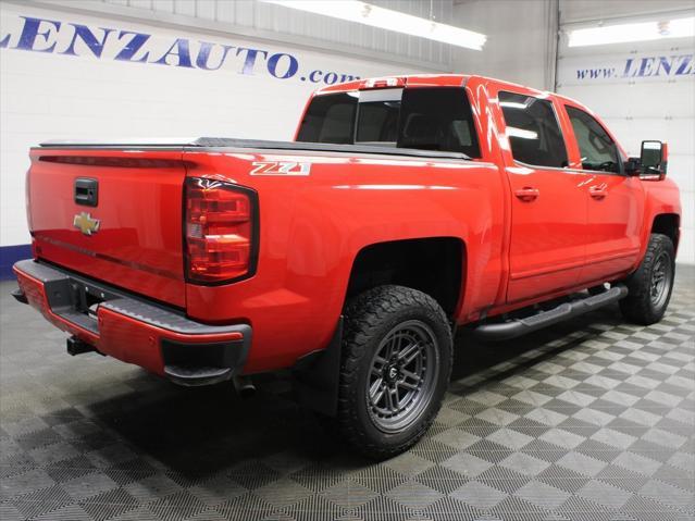 used 2016 Chevrolet Silverado 1500 car, priced at $19,997