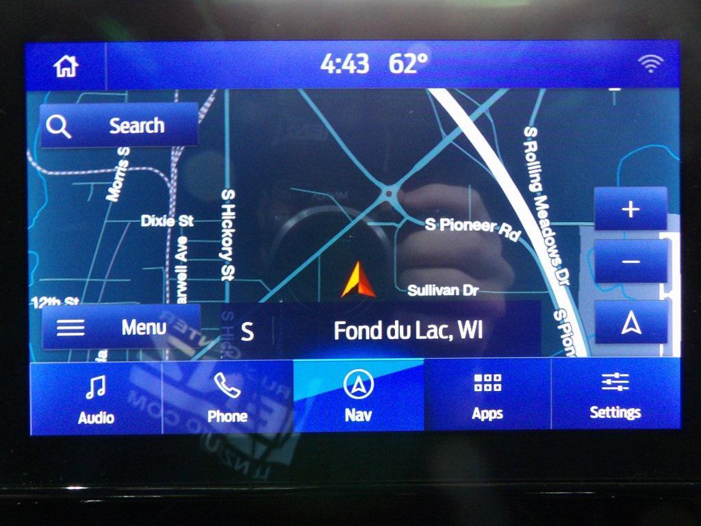 used 2021 Ford Explorer car, priced at $26,497