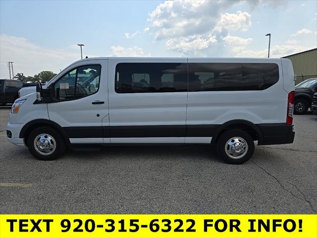 used 2021 Ford Transit-350 car, priced at $61,998