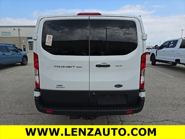 used 2021 Ford Transit-350 car, priced at $61,998