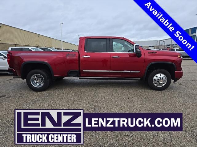 used 2024 Chevrolet Silverado 3500 car, priced at $80,998