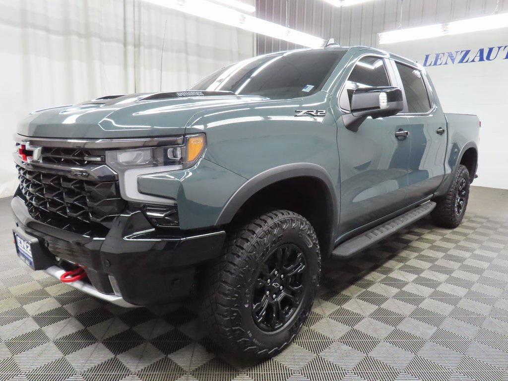 used 2025 Chevrolet Silverado 1500 car, priced at $68,998