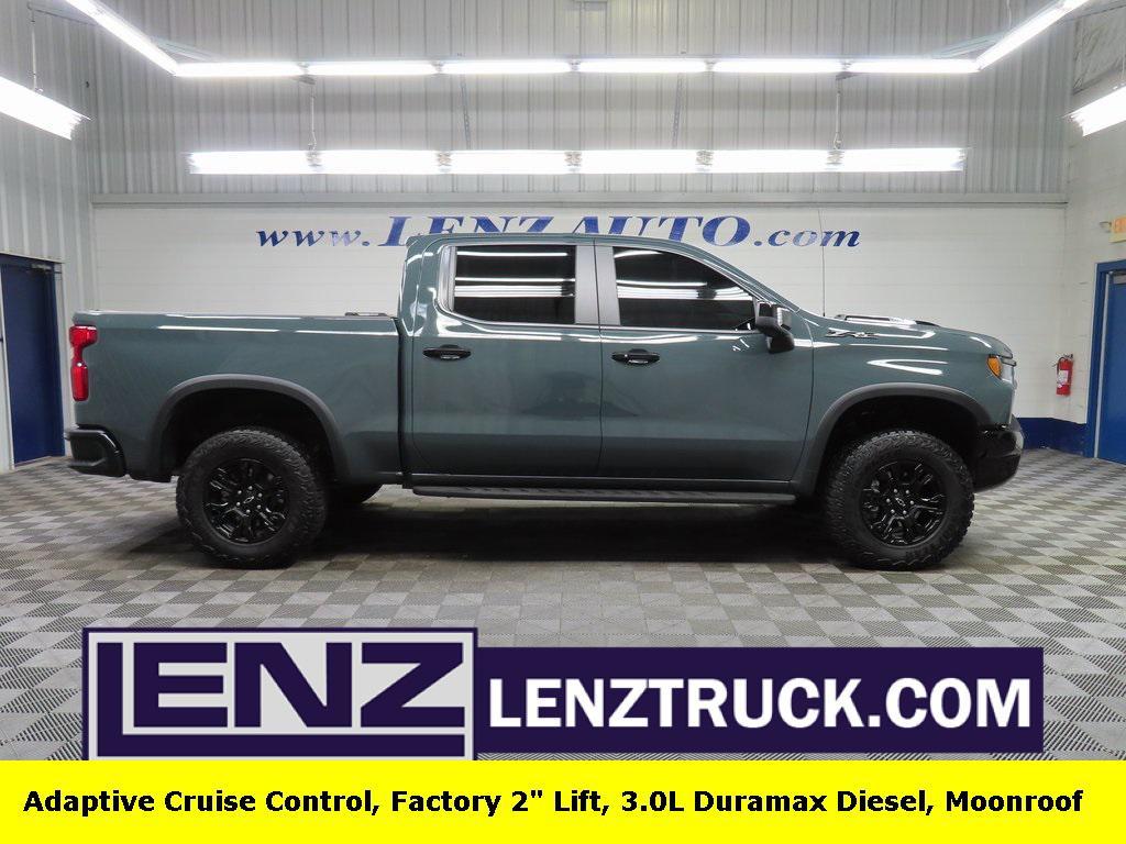 used 2025 Chevrolet Silverado 1500 car, priced at $68,998