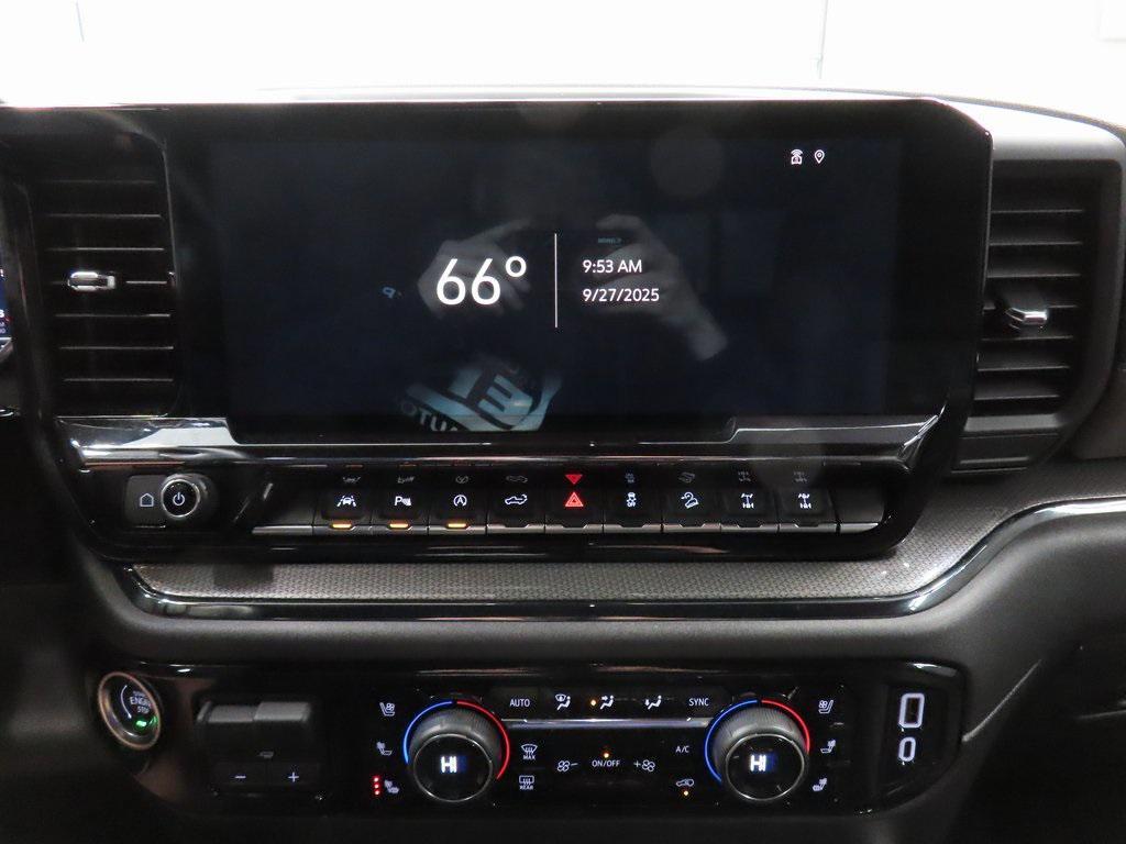 used 2025 Chevrolet Silverado 1500 car, priced at $68,998