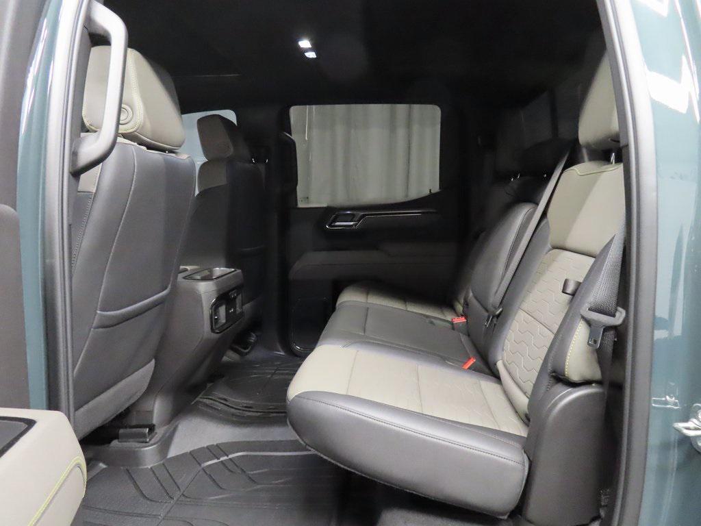 used 2025 Chevrolet Silverado 1500 car, priced at $68,998
