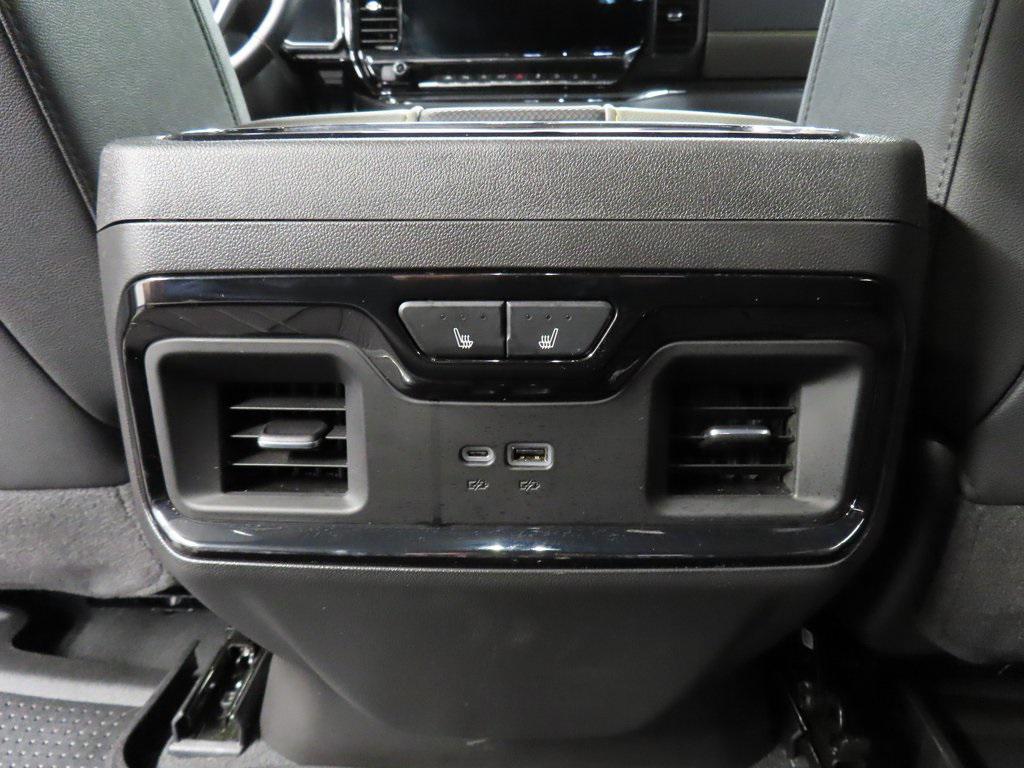 used 2025 Chevrolet Silverado 1500 car, priced at $68,998