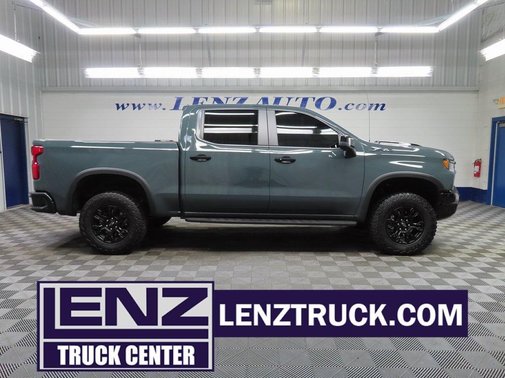 used 2025 Chevrolet Silverado 1500 car, priced at $68,998