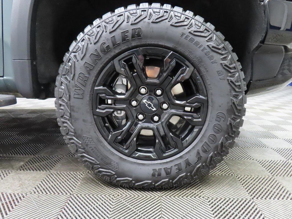 used 2025 Chevrolet Silverado 1500 car, priced at $68,998