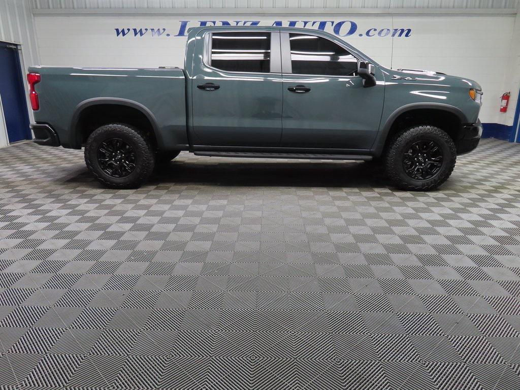 used 2025 Chevrolet Silverado 1500 car, priced at $68,998