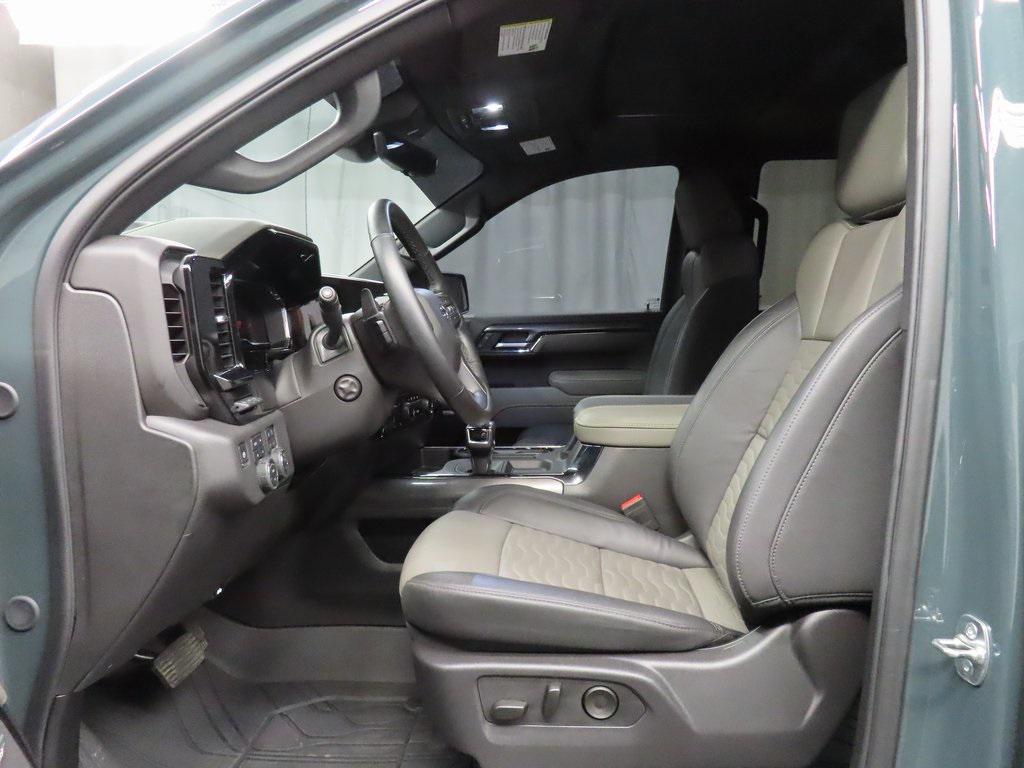 used 2025 Chevrolet Silverado 1500 car, priced at $68,998