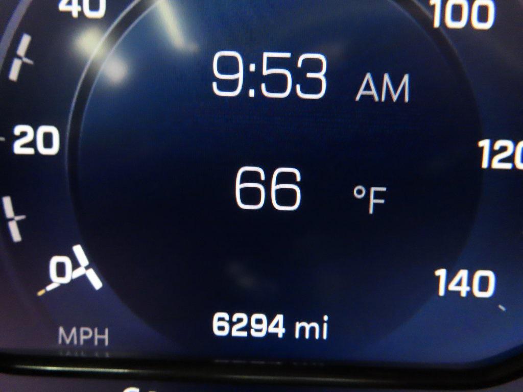 used 2025 Chevrolet Silverado 1500 car, priced at $68,998