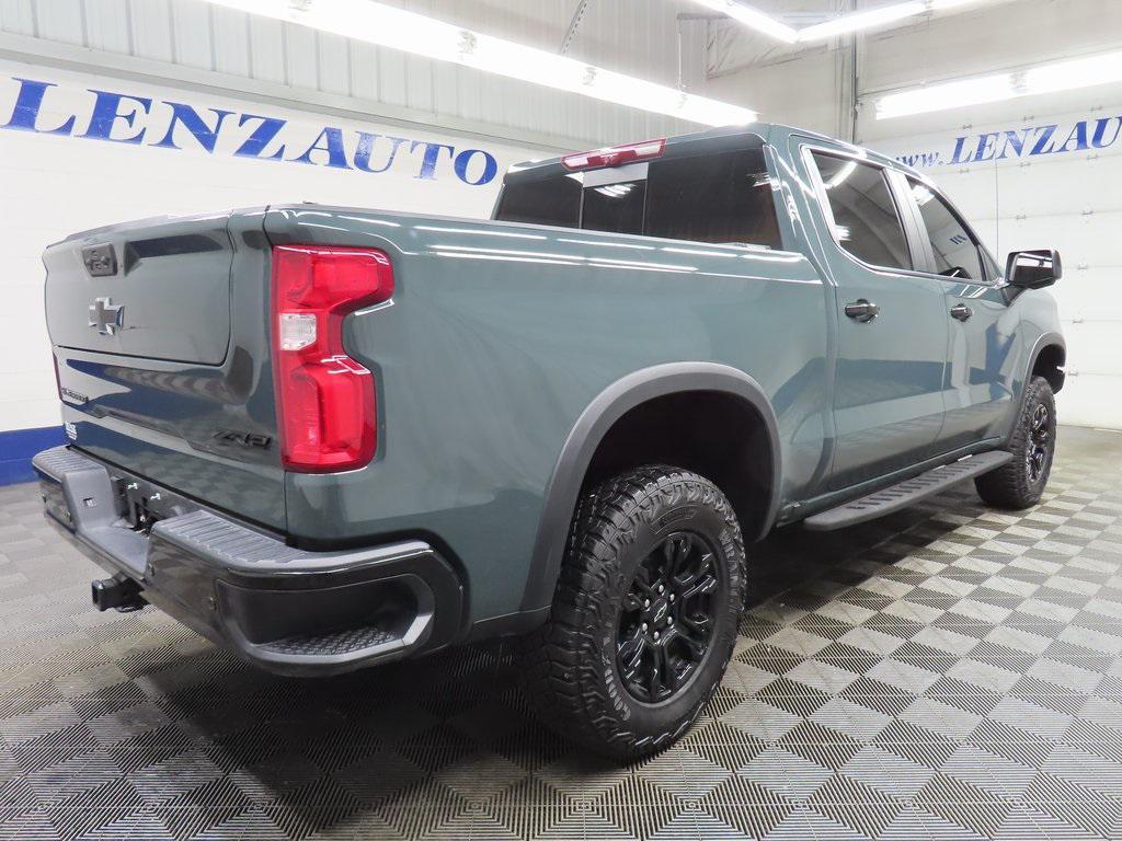 used 2025 Chevrolet Silverado 1500 car, priced at $68,998