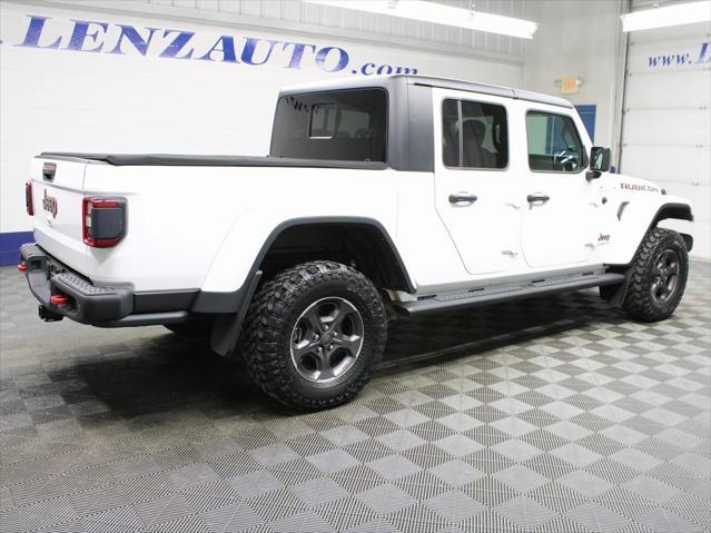 used 2020 Jeep Gladiator car, priced at $36,497