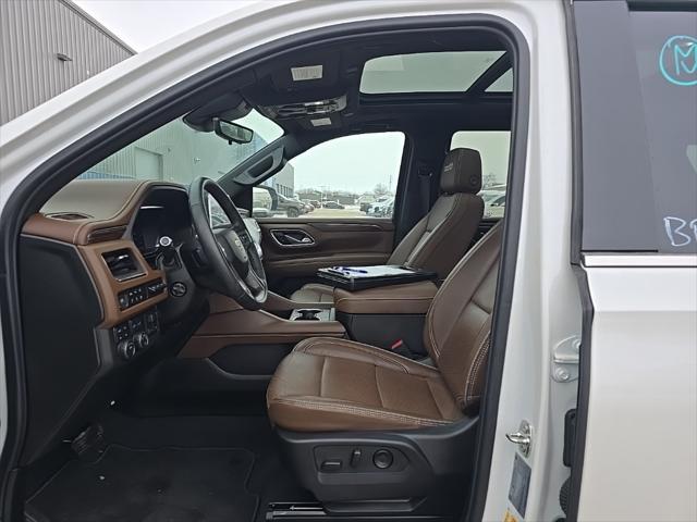 used 2023 Chevrolet Tahoe car, priced at $67,997