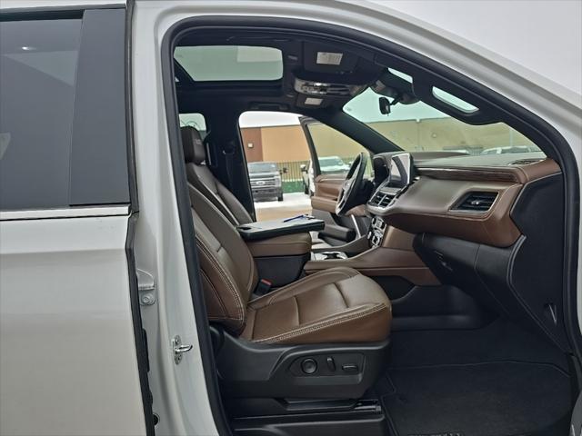 used 2023 Chevrolet Tahoe car, priced at $67,997