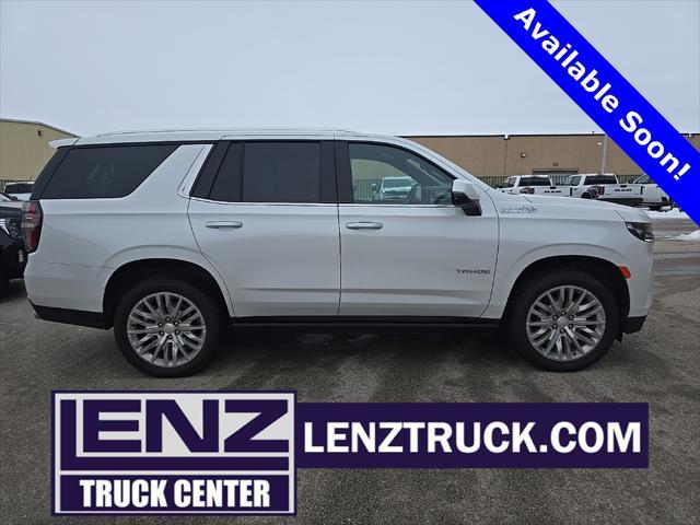 used 2023 Chevrolet Tahoe car, priced at $67,997