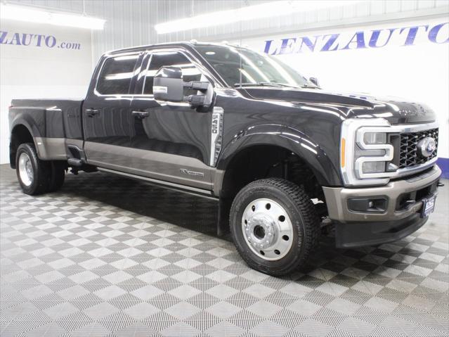 used 2023 Ford F-450 car, priced at $90,997