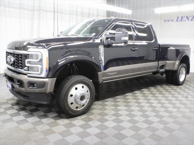 used 2023 Ford F-450 car, priced at $90,997