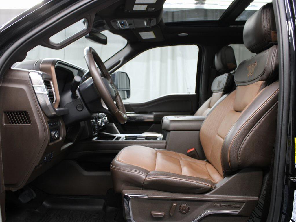 used 2024 Ford F-250 car, priced at $84,498
