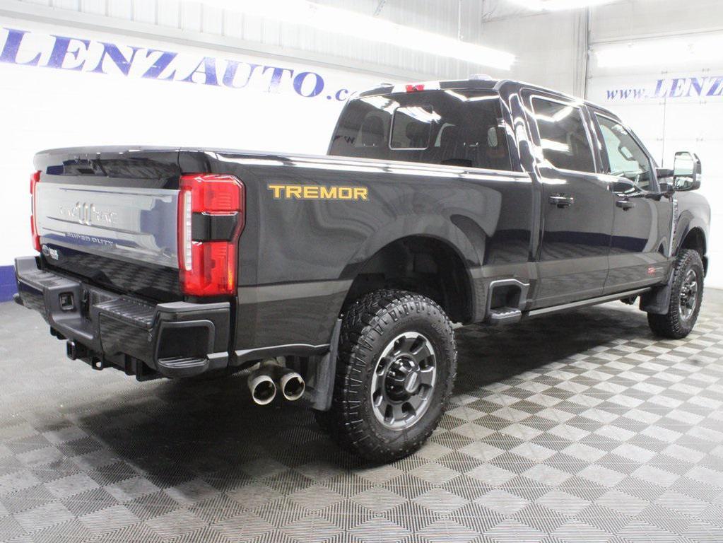used 2024 Ford F-250 car, priced at $84,498