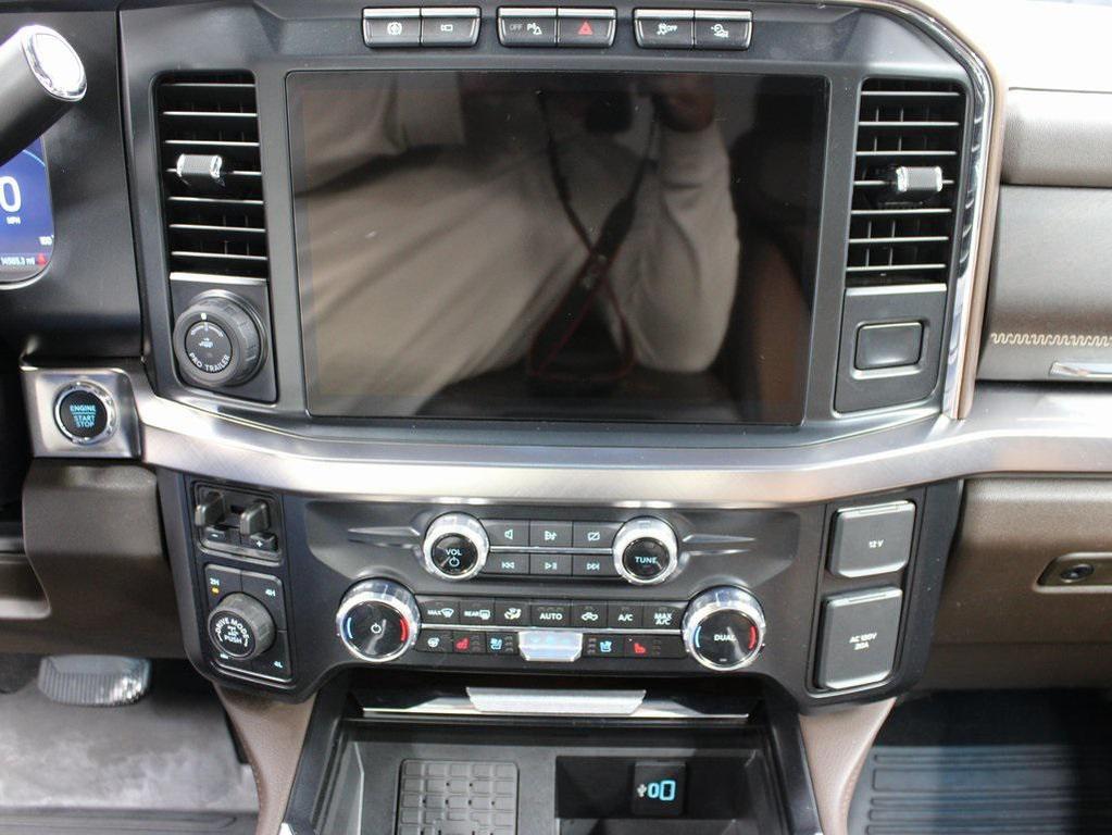 used 2024 Ford F-250 car, priced at $84,498