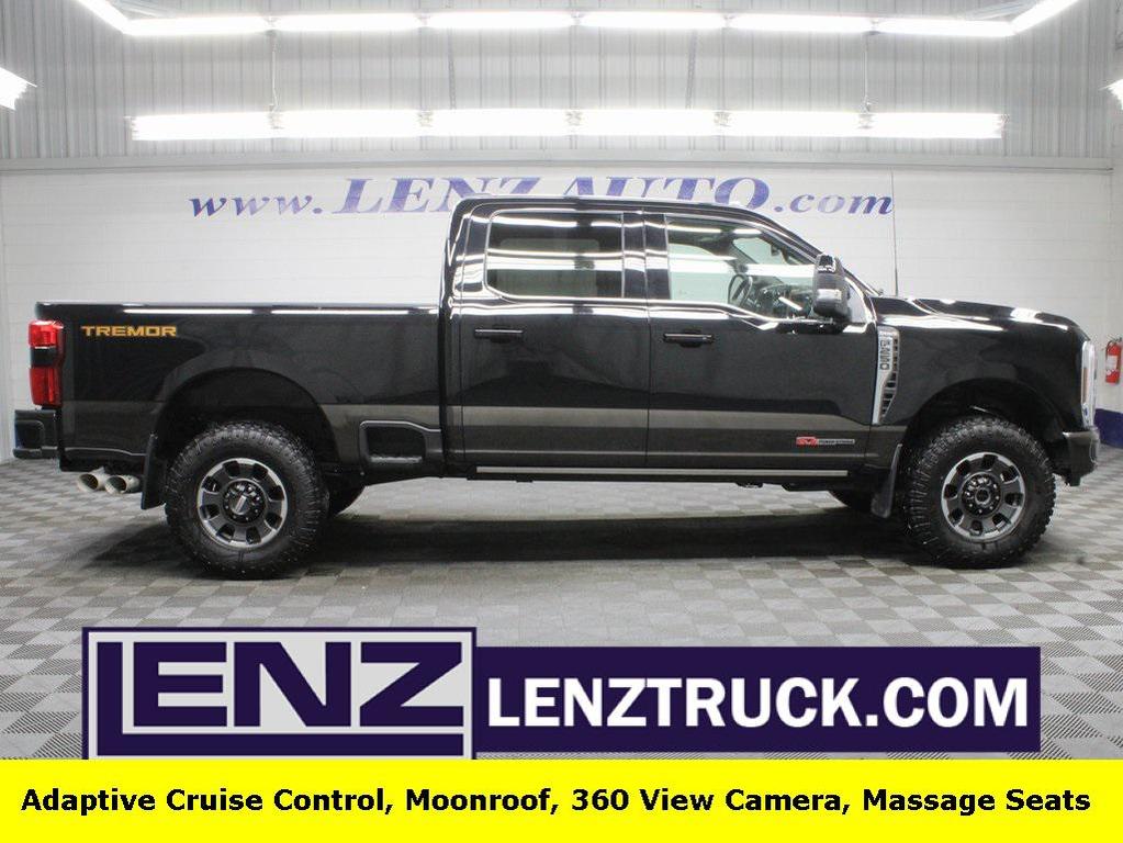 used 2024 Ford F-250 car, priced at $84,498