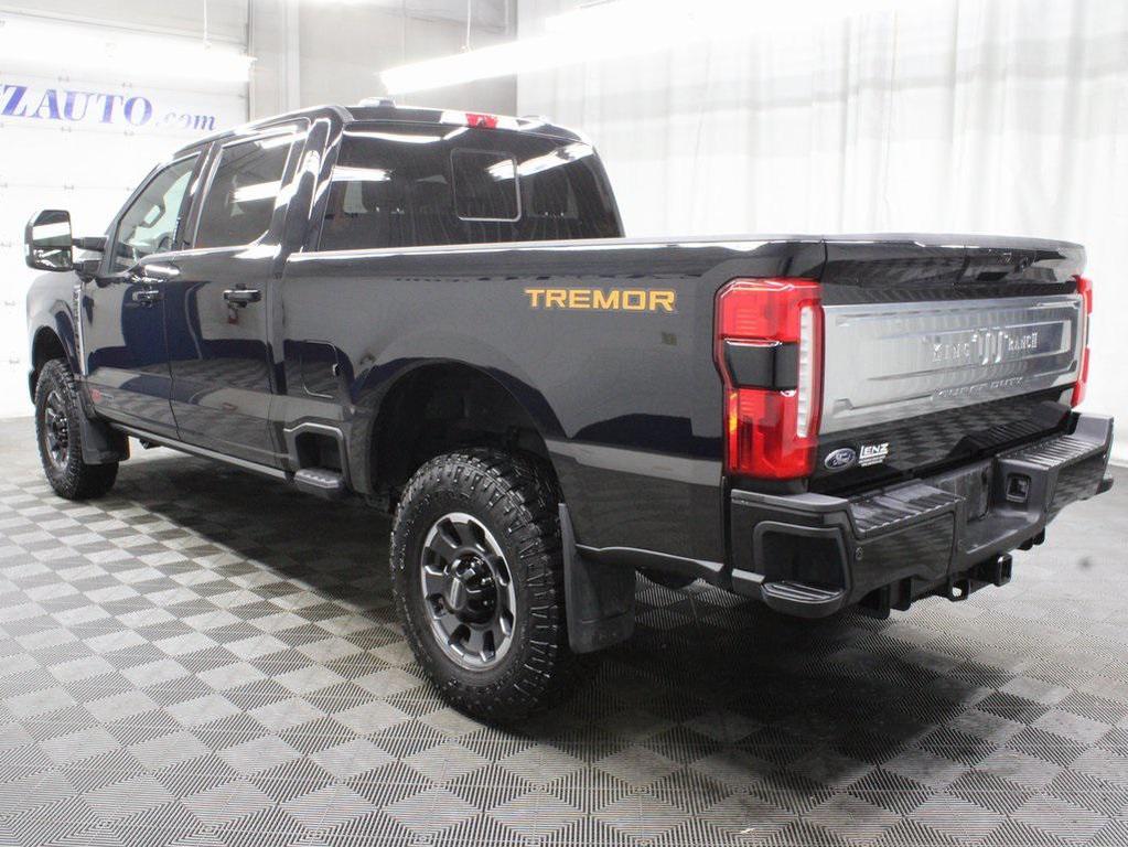 used 2024 Ford F-250 car, priced at $84,498