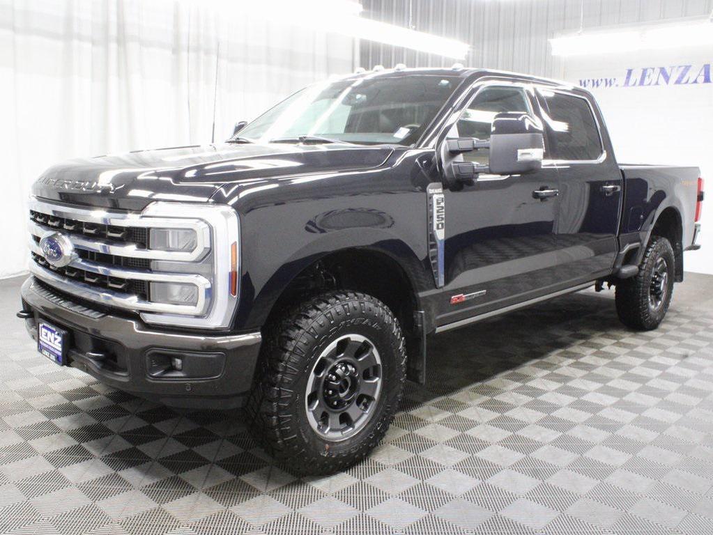 used 2024 Ford F-250 car, priced at $84,498